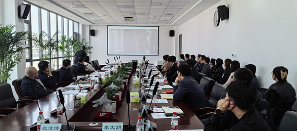 沈陽航產(chǎn)集團(tuán)召開廉政工作會議