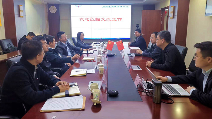 沈陽(yáng)航空產(chǎn)業(yè)集團(tuán)與法庫(kù)縣、中國(guó)民航沈陽(yáng)適航審定中心三方開展交流座談