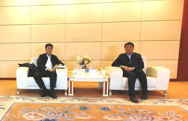 集團(tuán)要聞丨沈陽航空產(chǎn)業(yè)集團(tuán)董事長王宇一行赴中國民用航空東北地區(qū)管理局考察